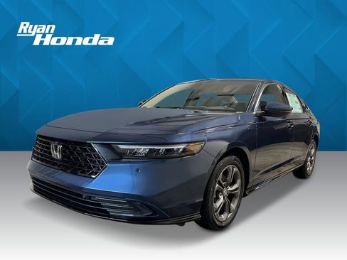 New 2026 Honda Accord EX-L image 1