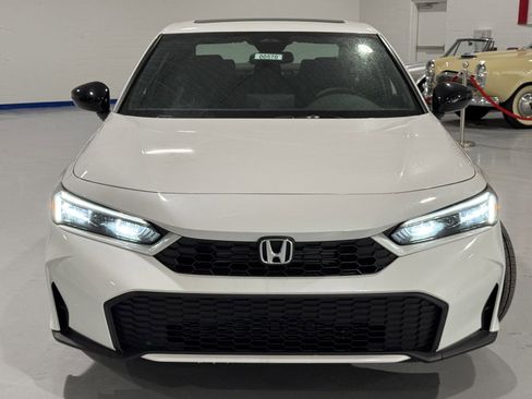 New 2026 Honda Civic FWD Hybrid Sedan image 19