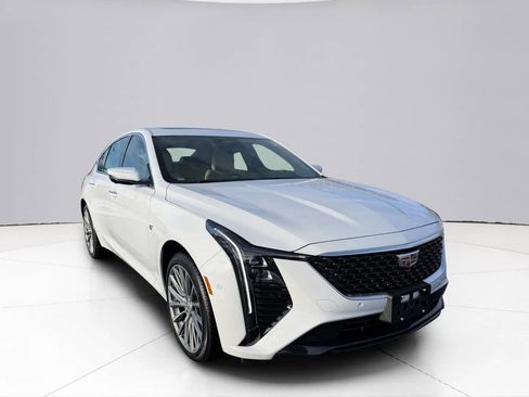 Used 2025 Cadillac CT5 Premium Luxury w/ Sun And Sound Package image 13