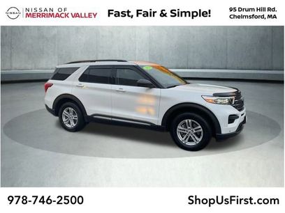 Used 2023 Ford Explorer XLT