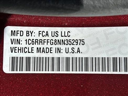 Used 2022 RAM 1500 Big Horn image 27