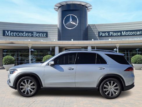 Certified 2025 Mercedes-Benz GLE 350 4MATIC image 3