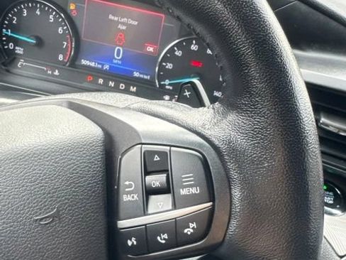 Certified 2020 Ford Explorer XLT w/ Class III Trailer Tow Package AWD/4WD image 27