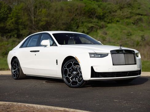 New 2026 Rolls-Royce Ghost Black Badge AWD/4WD image 12