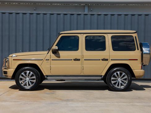 Used 2019 Mercedes-Benz G 550 image 5