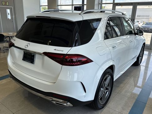 New 2026 Mercedes-Benz GLE 350 4MATIC image 4