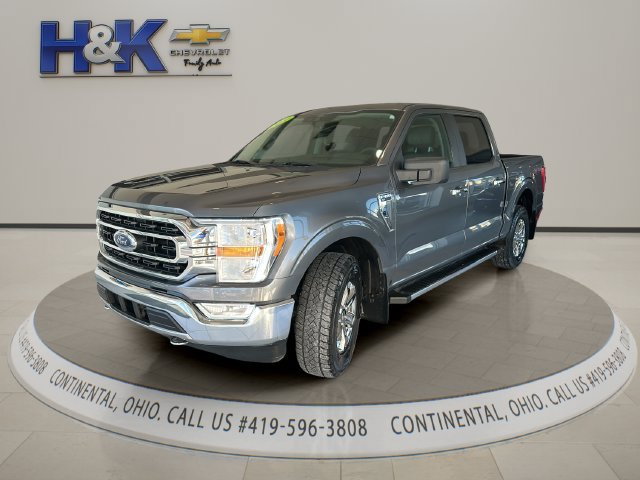 Used 2021 Ford F150 XLT w/ XTR Package AWD/4WD image 3