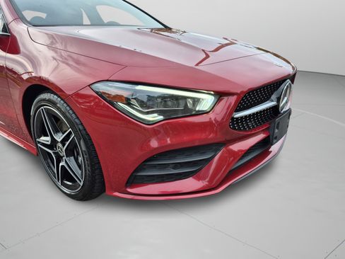 Used 2023 Mercedes-Benz CLA 250 4MATIC image 35