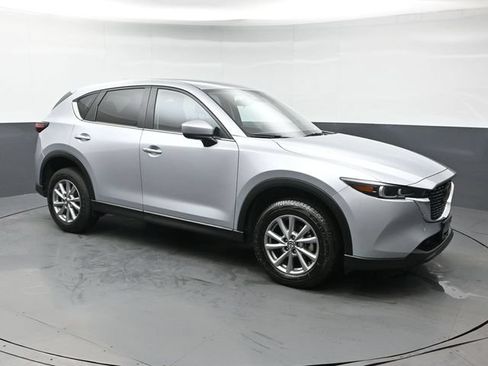 Certified 2023 MAZDA CX-5 AWD 2.5 S w/ Select Package image 7