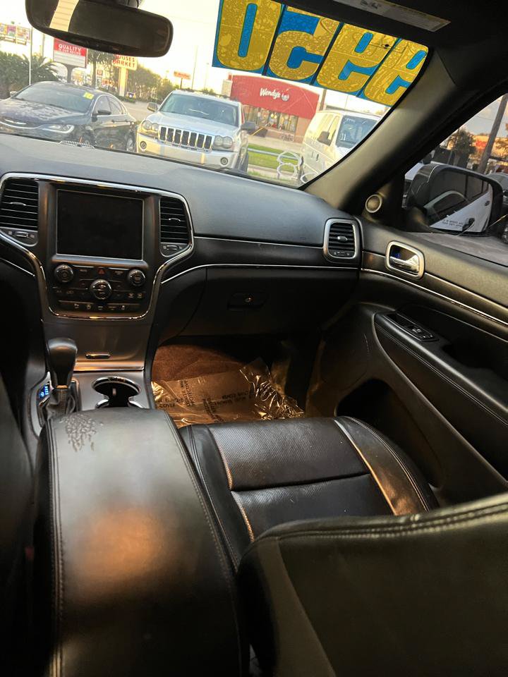 Used 2018 Jeep Grand Cherokee Limited w/ Luxury Group II RWD image 10