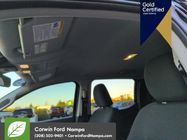 Used 2025 Ford Ranger XLT AWD/4WD image 24