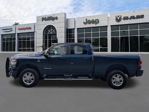 Certified 2024 RAM 2500 Laramie w/ Towing Technology Group image 6