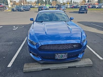 Used 2017 Ford Mustang Premium w/ Pony Package