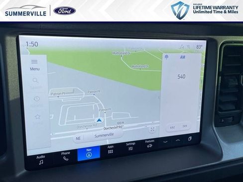 New 2025 Ford Bronco Outer Banks image 12