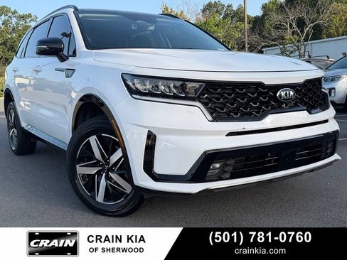 Used 2021 Kia Sorento EX w/ Panoramic Sunroof Package AWD/4WD image 1