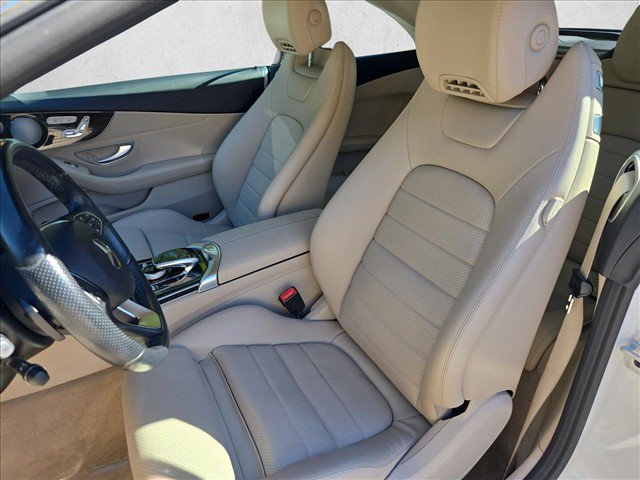 Used 2018 Mercedes-Benz C 300 4MATIC Cabriolet image 13