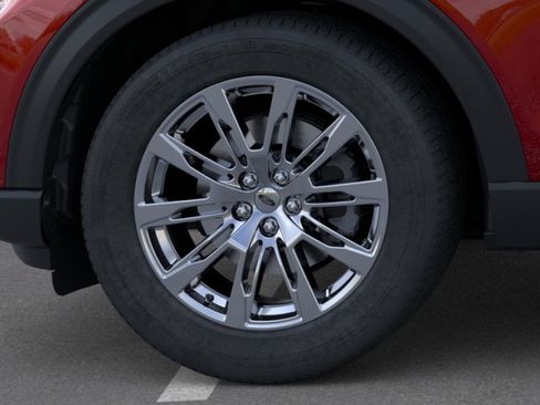 New 2026 Ford Explorer Platinum RWD image 19