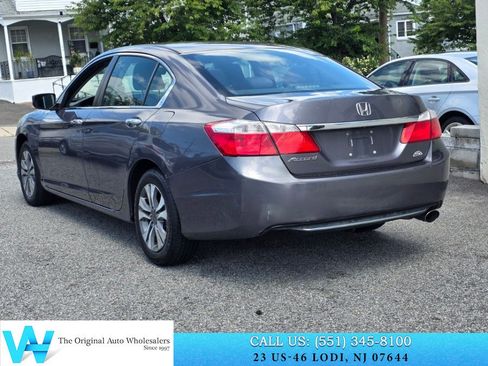 Used 2015 Honda Accord LX image 4