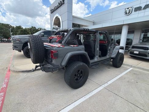 Used 2020 Jeep Wrangler Unlimited Rubicon AWD/4WD image 13