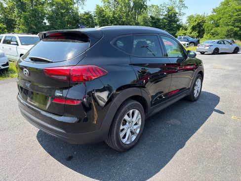 Used 2019 Hyundai Tucson Value AWD/4WD image 3