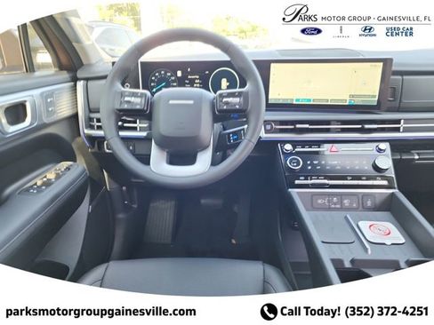 New 2025 Hyundai Santa Fe Limited image 12