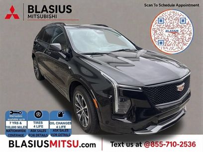 Used 2024 Cadillac XT4 Sport