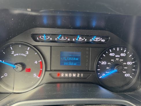 Used 2017 Ford F550 4x4 SuperCab Super Duty image 17