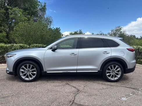 Used 2021 MAZDA CX-9 Grand Touring FWD image 5