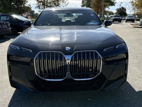 Certified 2023 BMW 740i 740i image 8