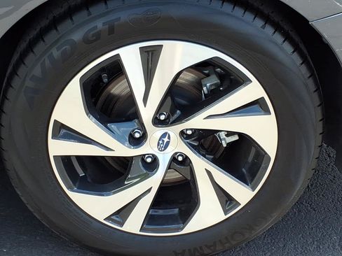 Certified 2025 Subaru Legacy Premium AWD/4WD image 11