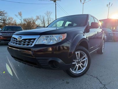 Used 2013 Subaru Forester 2.5X