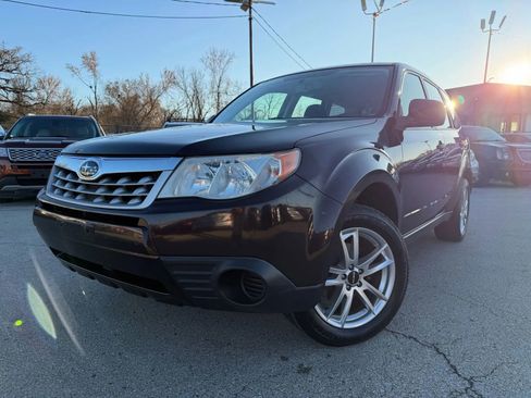 Used 2013 Subaru Forester 2.5X image 1