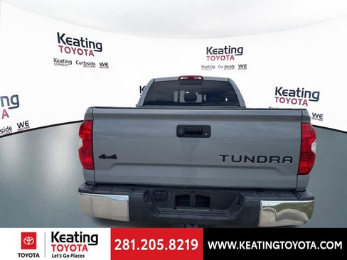 Certified 2019 Toyota Tundra SR5 AWD/4WD image 7