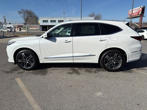 New 2026 Acura MDX SH-AWD w/ Advance Package image 4