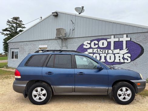 Used 2006 Hyundai Santa Fe GLS AWD/4WD image 1