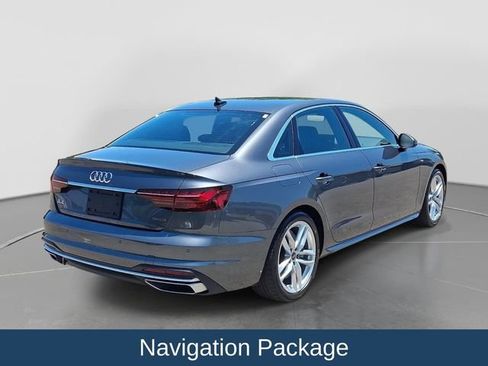 Used 2023 Audi A4 2.0T Premium Plus w/ Premium Plus Package AWD/4WD image 7