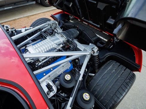 Used 2005 Ford GT RWD image 57