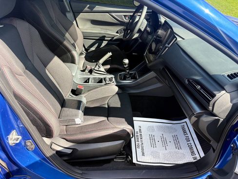 Used 2022 Subaru WRX Premium w/ Popular Package #2 AWD/4WD image 19