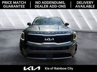 Used 2022 Kia Telluride EX