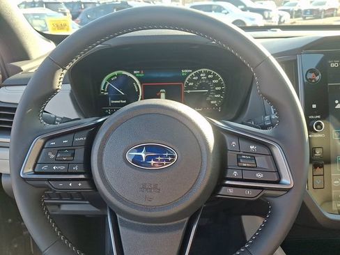 Used 2025 Subaru Forester Limited w/ Popular Package image 20