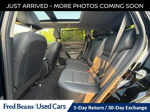 Certified 2023 Nissan Rogue SV w/ SV Premium B Package AWD/4WD image 13