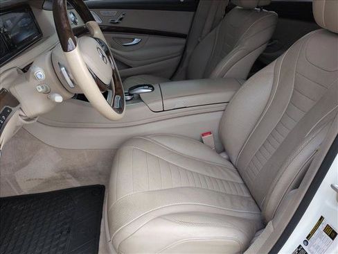 Used 2016 Mercedes-Benz S 550 4MATIC Sedan image 25