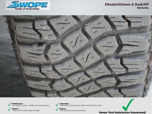 Certified 2023 Ford Bronco Outer Banks AWD/4WD image 29