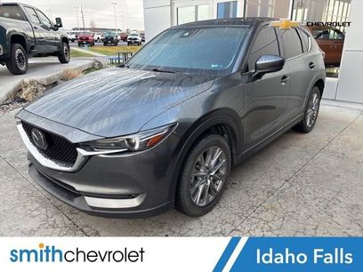 Used 2021 MAZDA CX-5 Grand Touring w/ GT Premium Package
