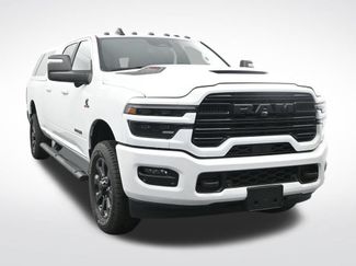 Used 2026 RAM 3500 Laramie w/ Night Edition AWD/4WD video 3