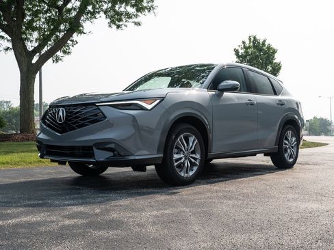 New 2026 Acura ADX AWD image 5