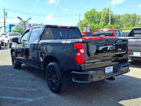 Used 2023 Chevrolet Silverado 1500 RST w/ RST All Star Premium Package AWD/4WD image 4