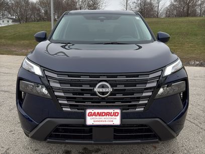New 2026 Nissan Rogue SV w/ Cold Weather Package