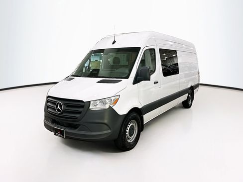 New 2026 Mercedes-Benz Sprinter 2500 image 3