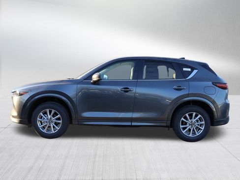 New 2025 MAZDA CX-5 AWD 2.5 S w/ Preferred Package image 4
